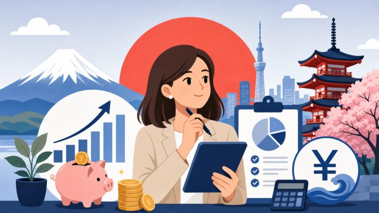 The 2026 Macro-Financial Planner for Expats in Japan: NISA, Taxes, and Yen