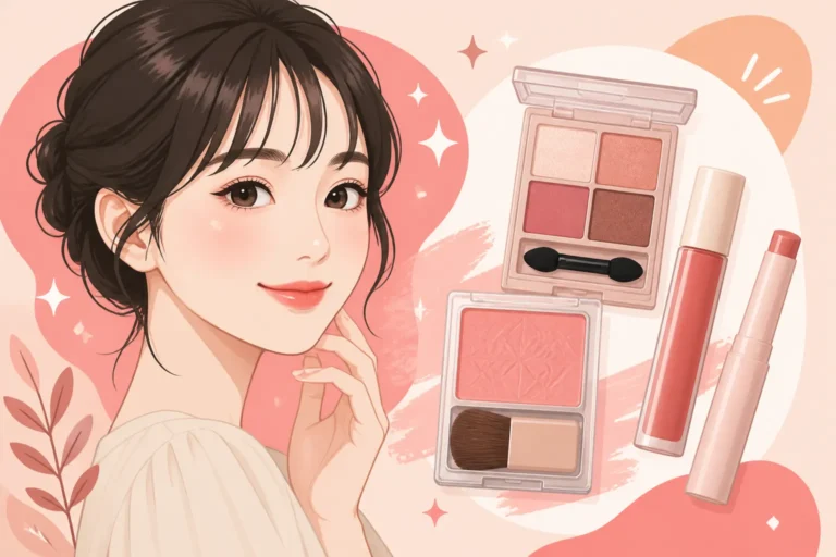 Cezanne: Affordable Japanese Makeup Guide