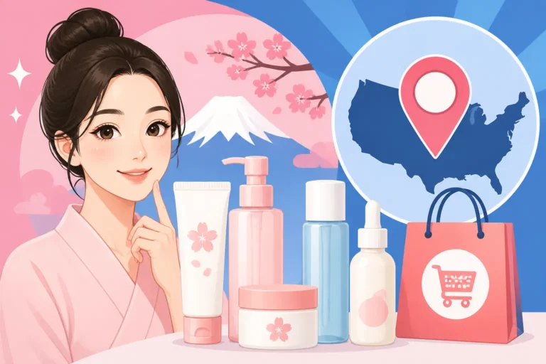 Where to Buy Japanese Skincare in the US