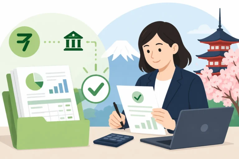 Bookkeeping With Wise in Japan: Statements Your Accountant Will Actually Accept